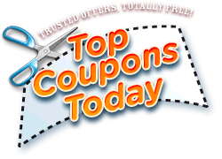 Top Coupons Today - Trusted Offers, Totally Free!